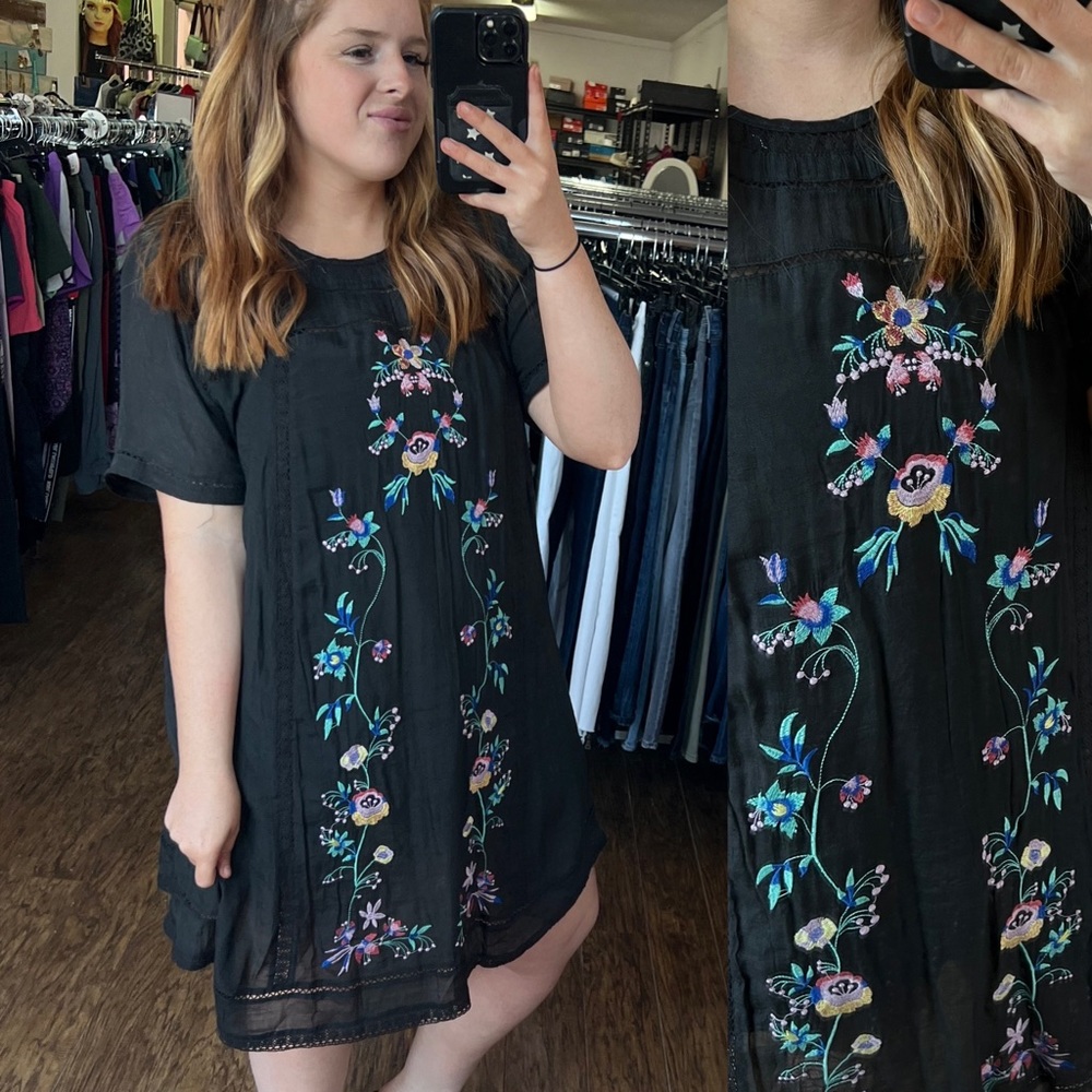 Umgee Plus Dress